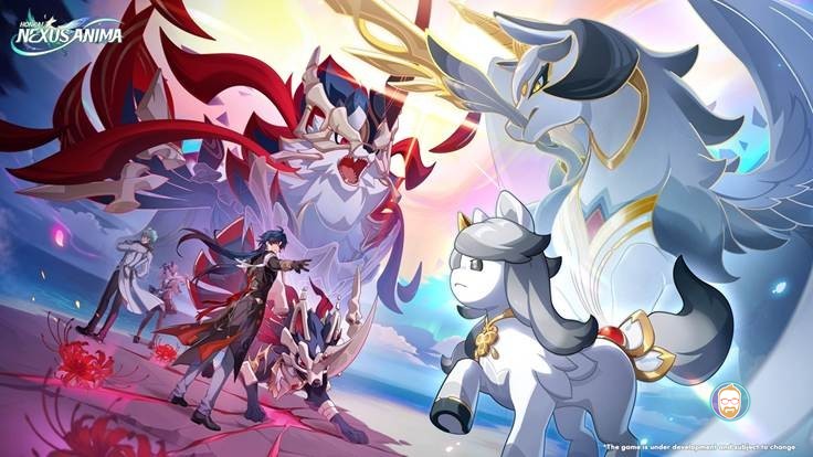 Honkai: Nexus Anima arranca su Evolution Test para PC y móviles