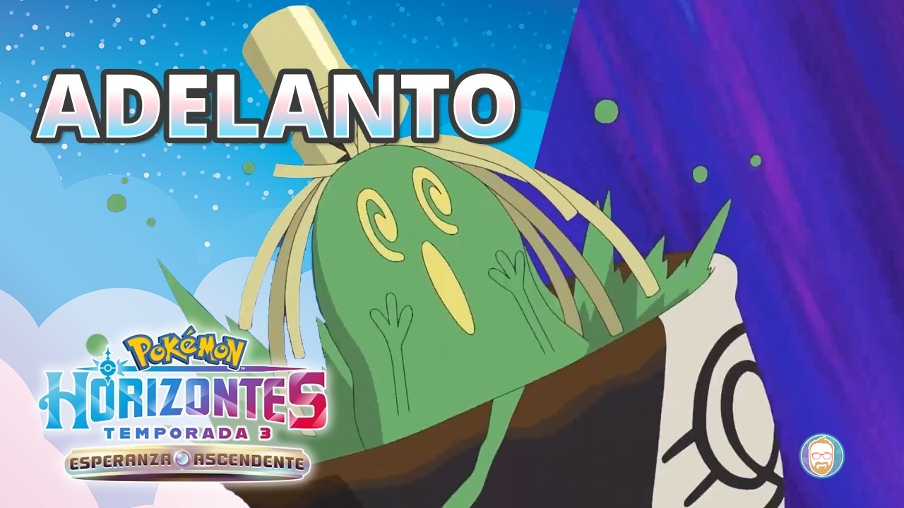 ¡Los Horizontes Pokémon regresan a Netflix con su nueva temporada!
