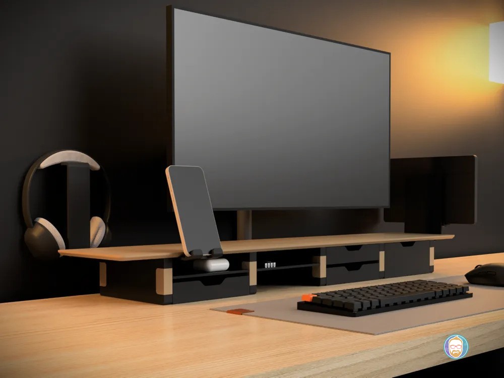 Transforma tu Setup Gamer: ¡Impresión 3D al Rescate de tu Bolsillo!