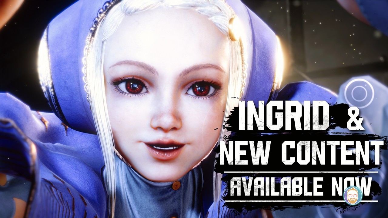 Ingrid Llega a Street Fighter 6: ¡Todo lo que Debes Saber!