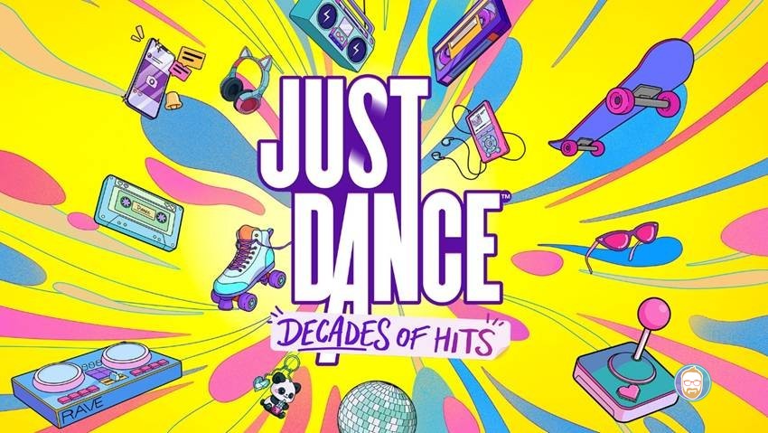Ubisoft anuncia Just Dance: Decades of Hits con 35 éxitos de seis décadas y modo Aventura