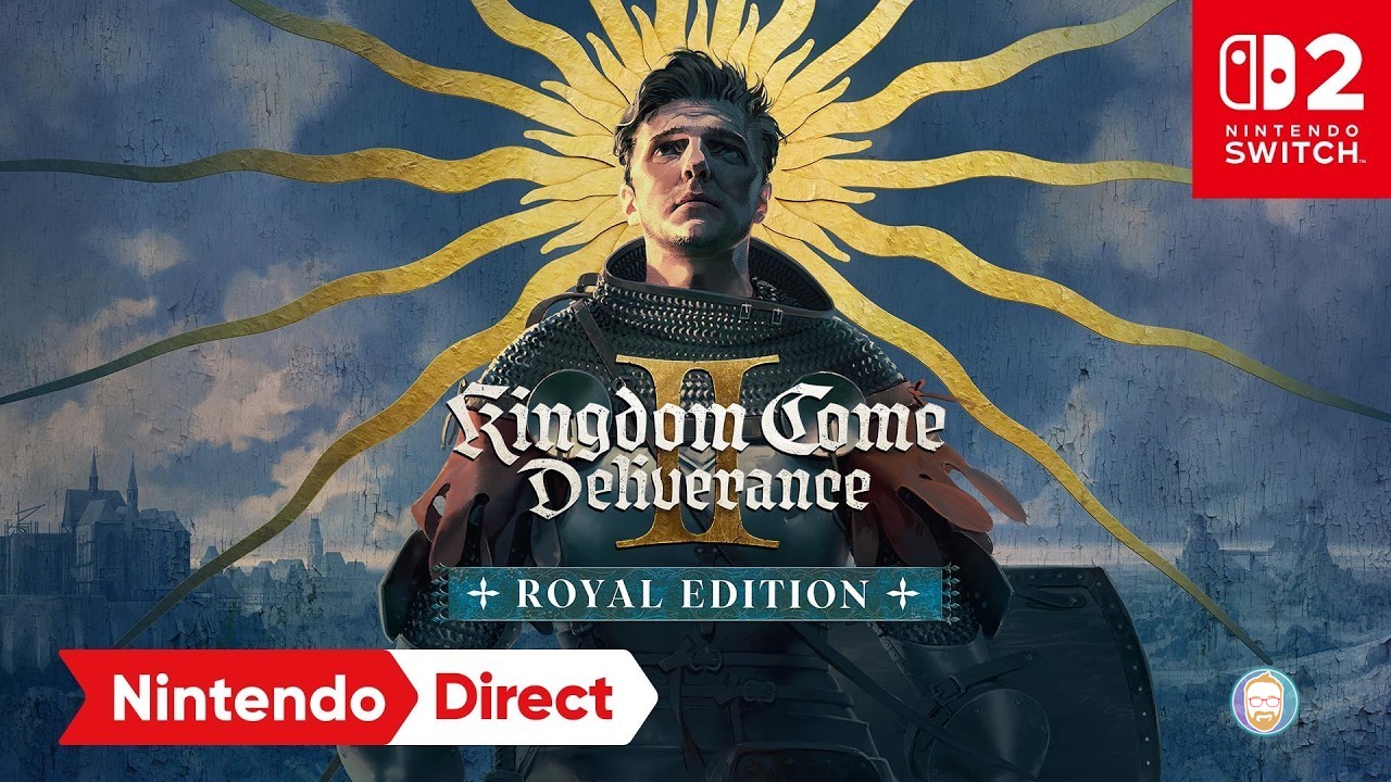 Kingdom Come: Deliverance II Royal Edition llegará a Nintendo Switch 2 con todas sus expansiones