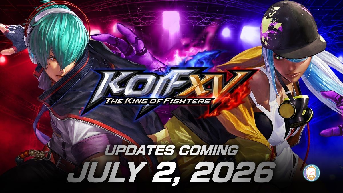 KOF XV se pone chido con actualización de balance: ¡Todos los personajes reciben ajustes!