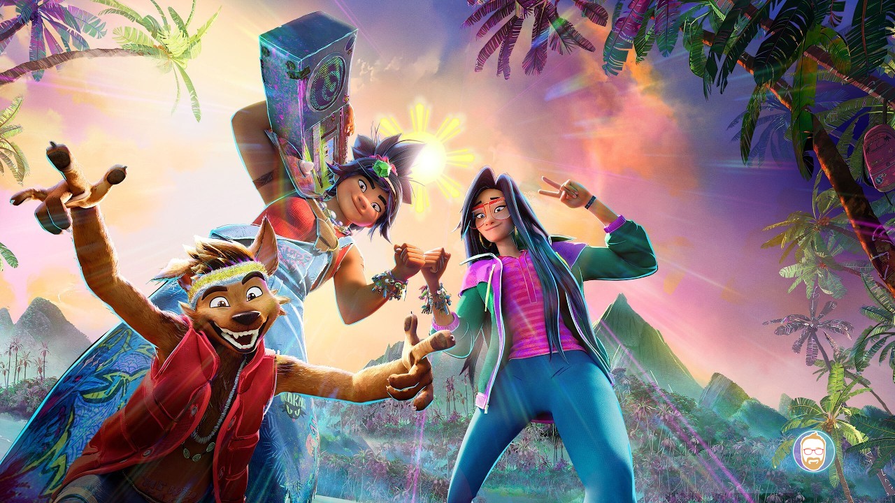 ¡Gran aventura animada para toda la familia! La Isla Olvidada de DreamWorks llega a cines este 16 de septiembre