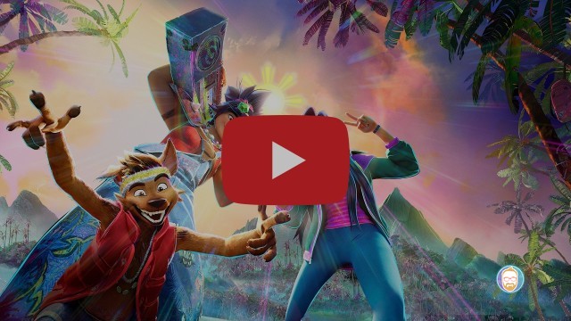 ¡La Isla Olvidada: Aventuras y Amistad en el Nuevo Tráiler de DreamWorks!