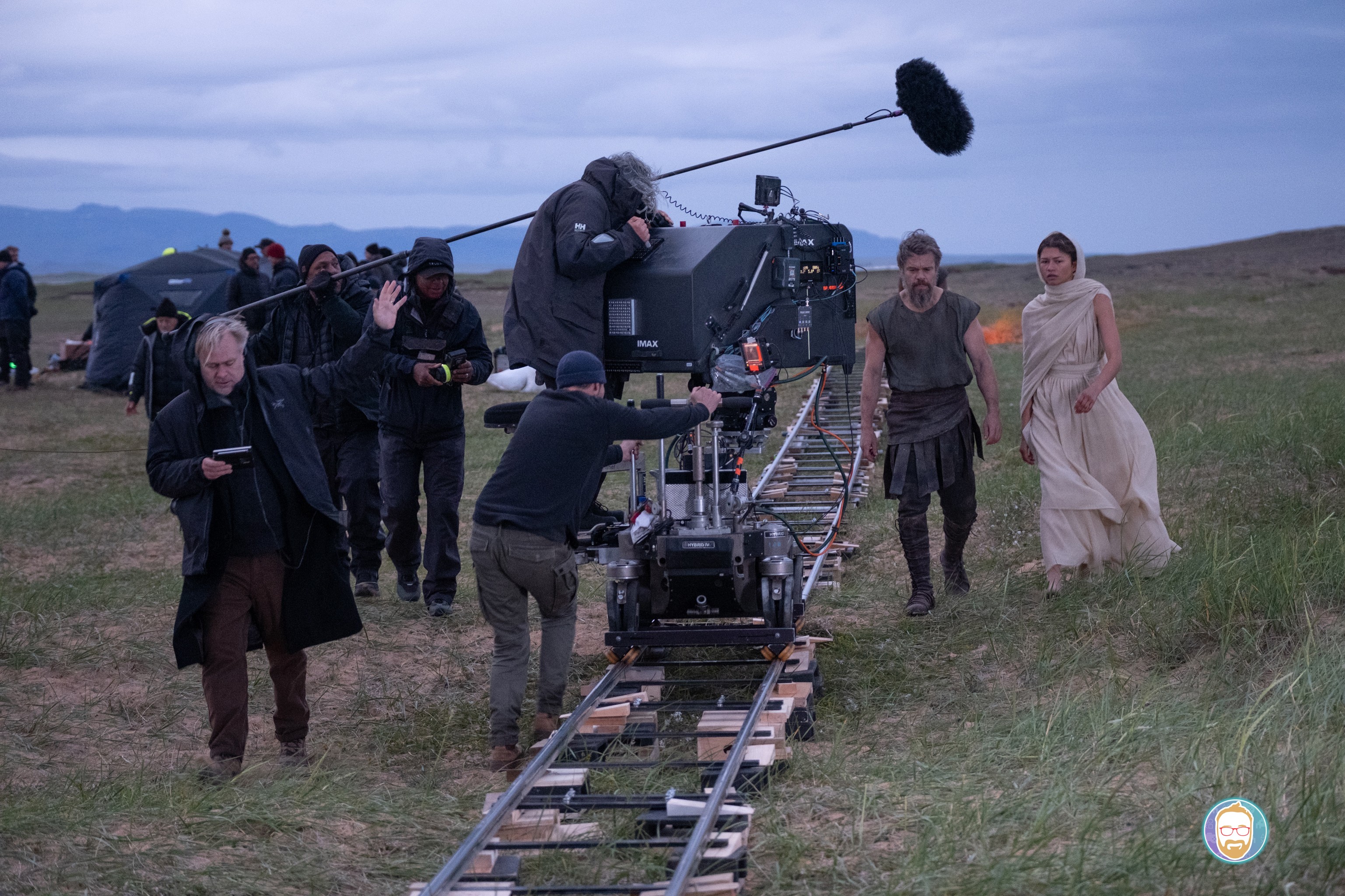 La Odisea: Nolan revoluciona el cine filmando su epopeya en IMAX®