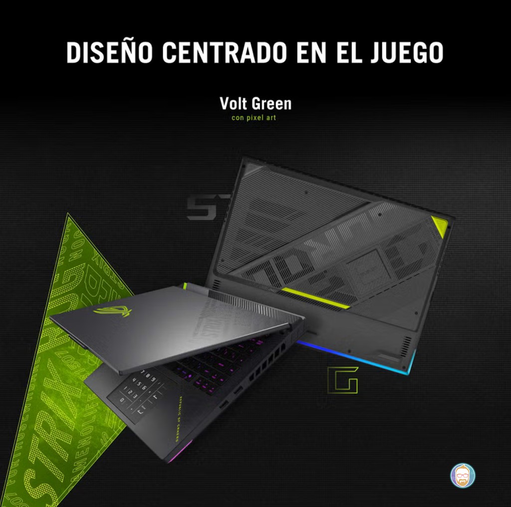 ¡Tus Sueños Gamer a Mejor Precio! Laptops ASUS y ROG con Descuentos Épicos