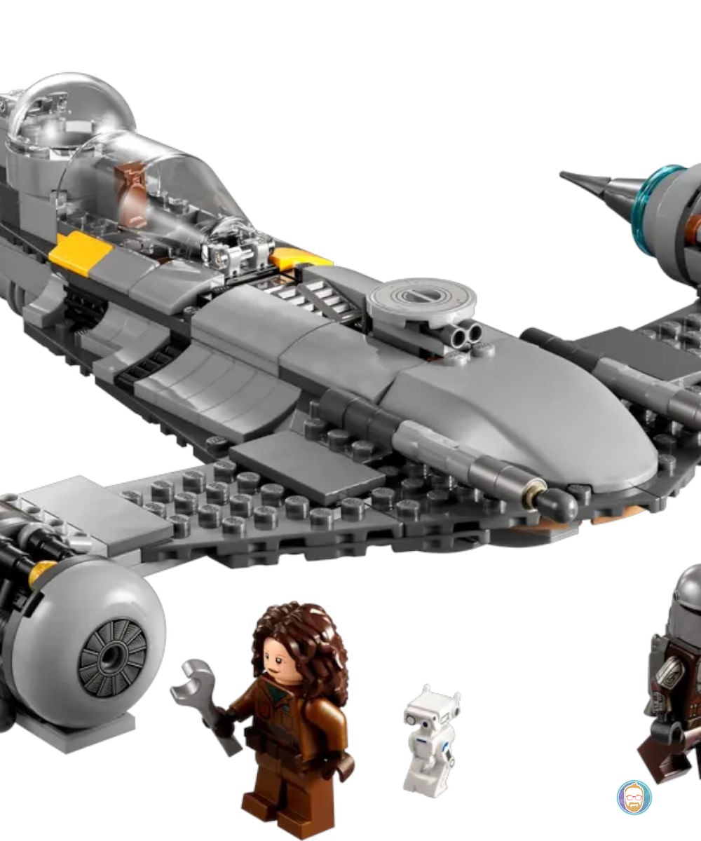 ¡Dale un toque épico al Día del Padre con LEGO!