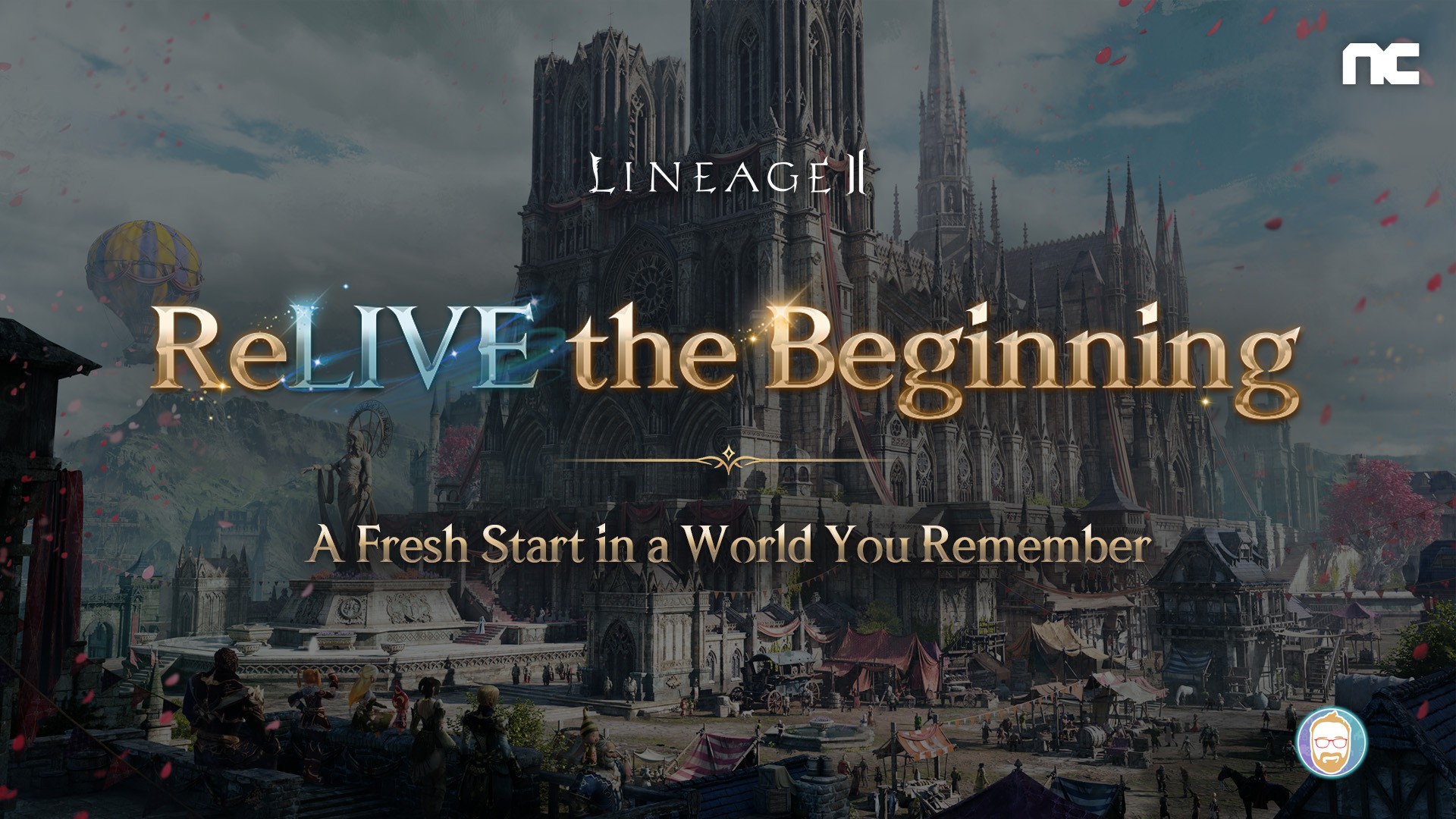 Lineage II anuncia su primer servidor oficial nuevo en más de una década