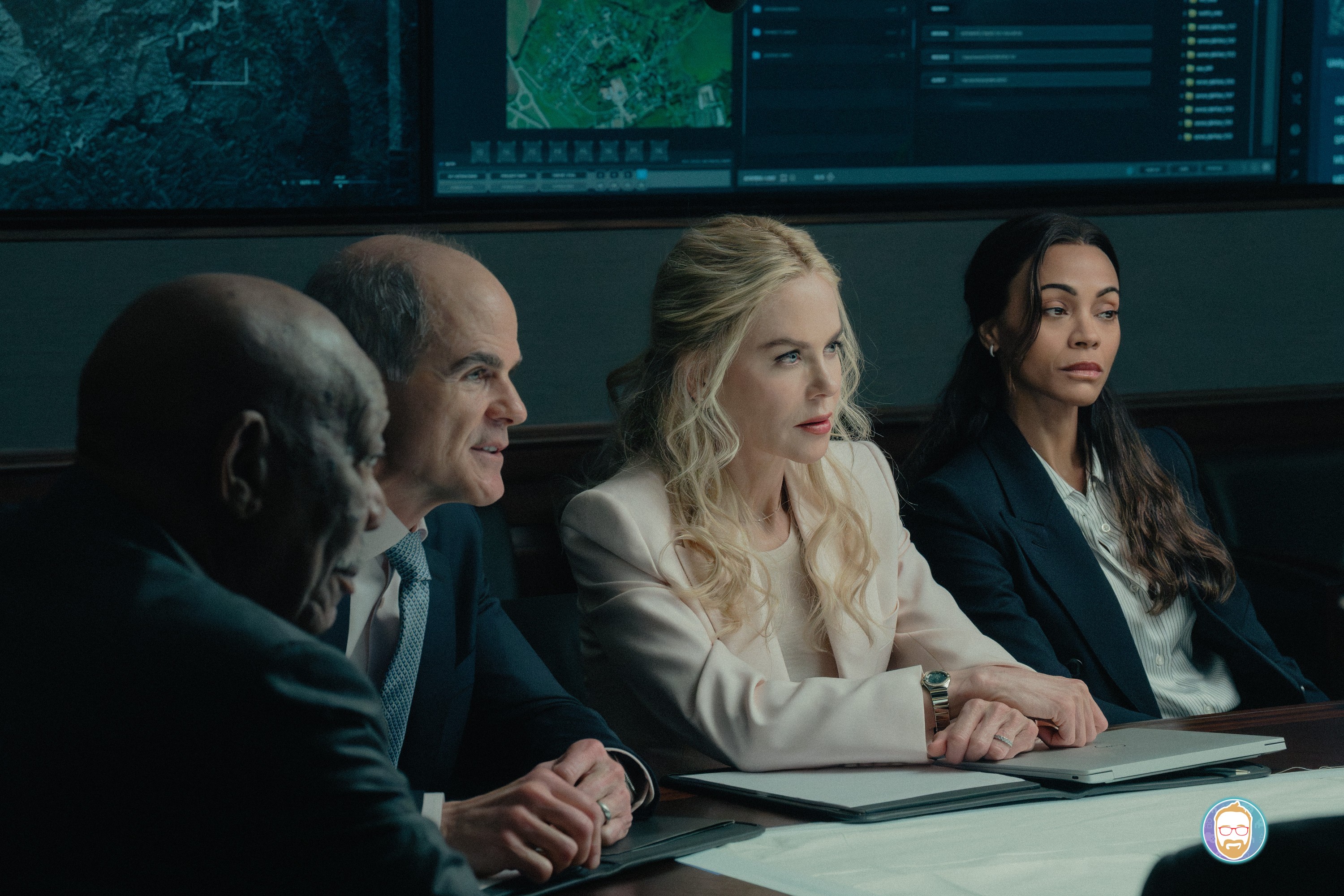 ¡Lioness regresa! La adrenalina de espionaje con Zoe Saldaña y Nicole Kidman se pone más intensa