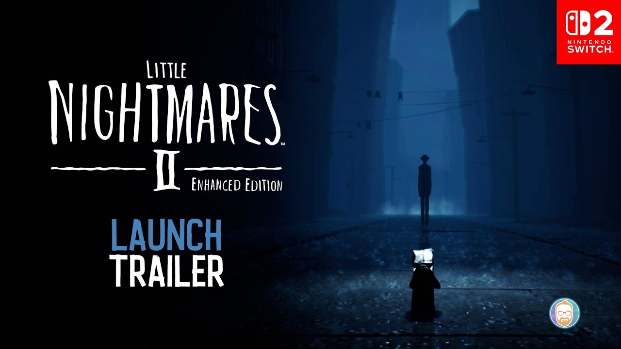 Little Nightmares II Enhanced Edition llega a Nintendo Switch 2 con gráficos mejorados