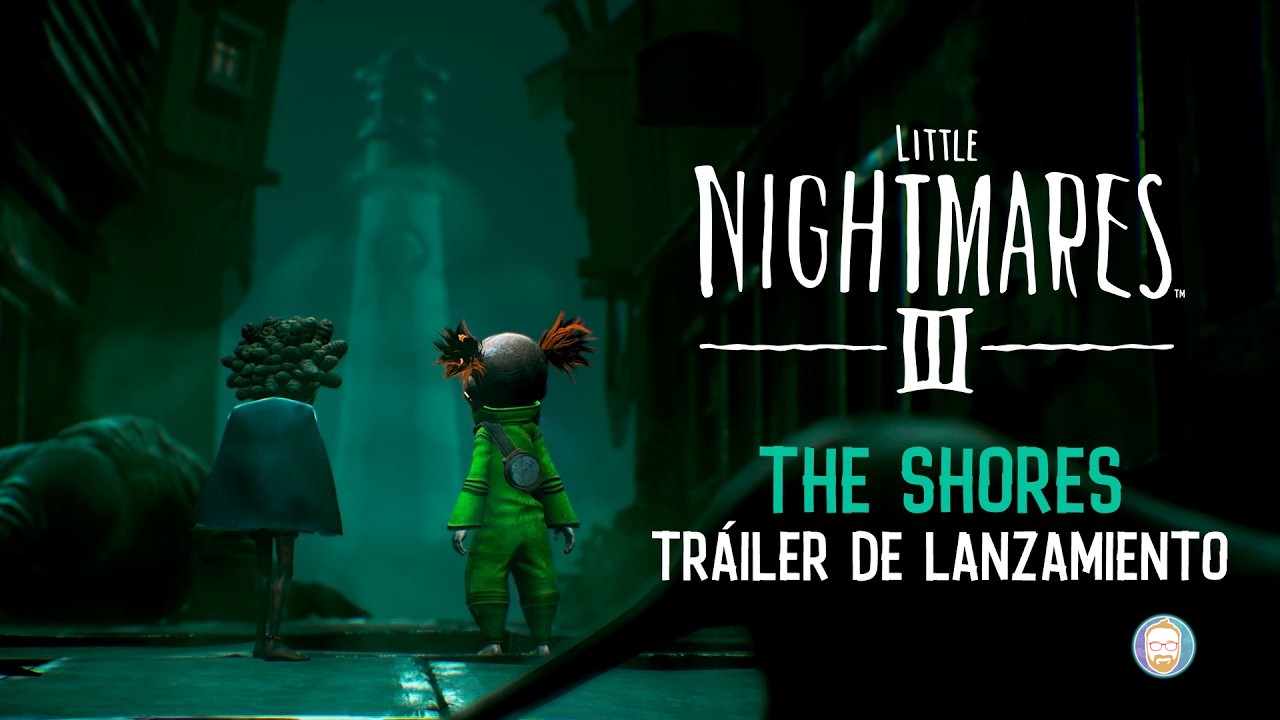 Little Nightmares III – The Shores ya está disponible y trae nuevos sustos