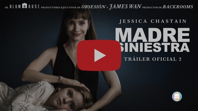 Madre Siniestra: El segundo tráiler revela más terror con Jessica Chastain
