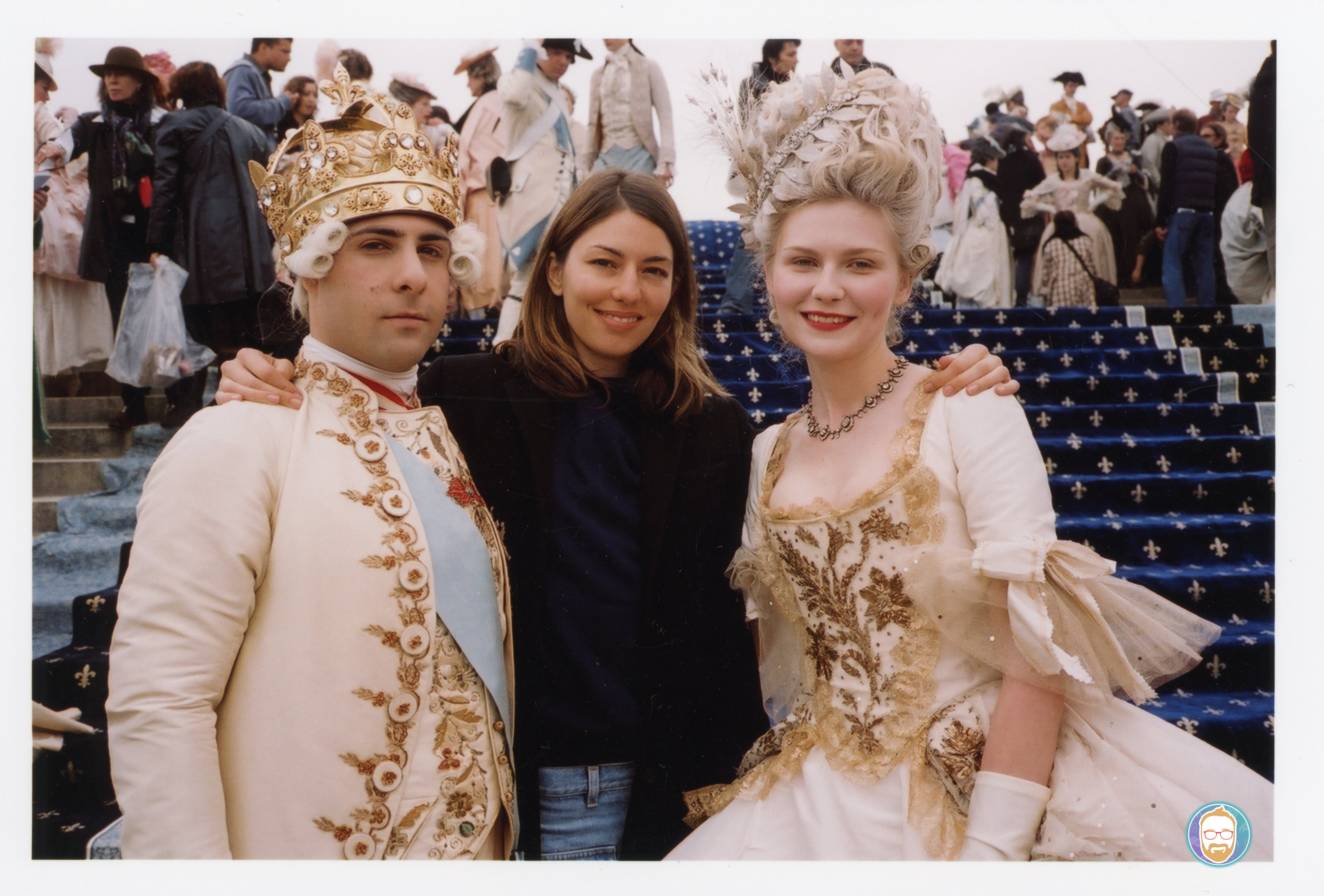 'Making Marie Antoinette' de Eleanor Coppola llegará a MUBI en noviembre