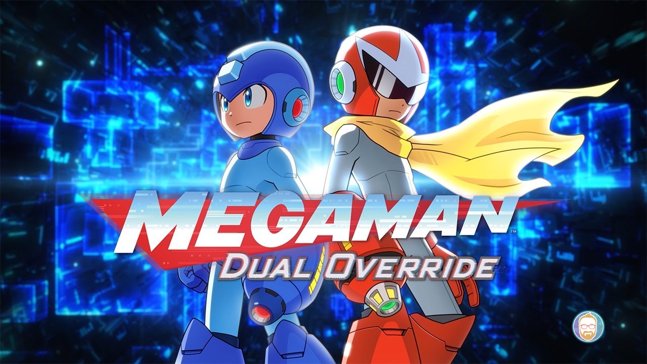 Mega Man™: Dual Override revela su primer tráiler de gameplay y llega en 2027
