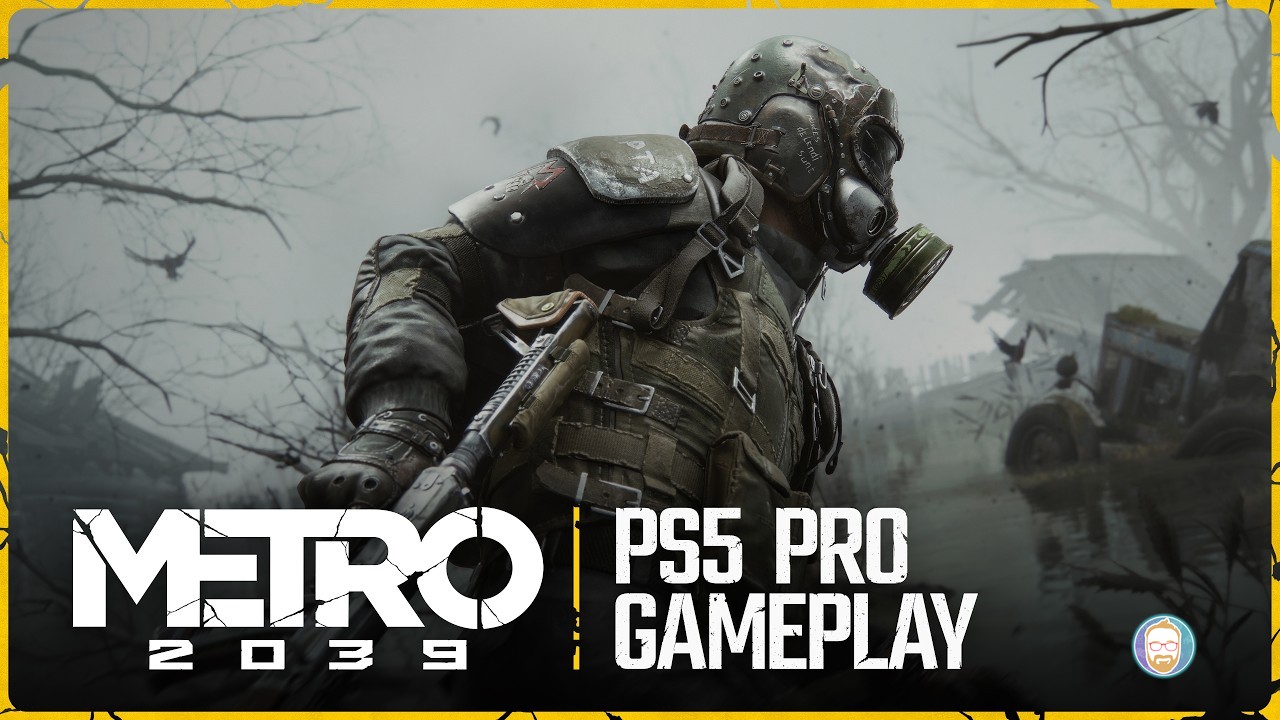 Regresa al subterráneo: METRO 2039 confirma su lanzamiento para el 4 de febrero de 2027