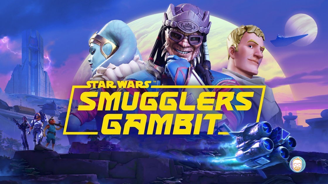 La Millennium Falcon: Smugglers Run llega a Fortnite