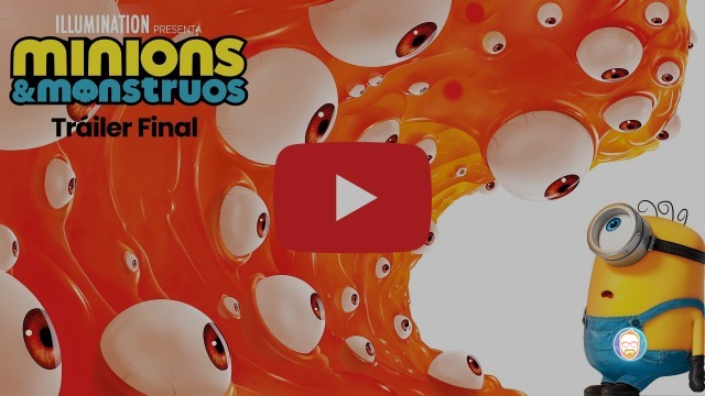 ¡Los Minions regresan con Minions & Monstruos!