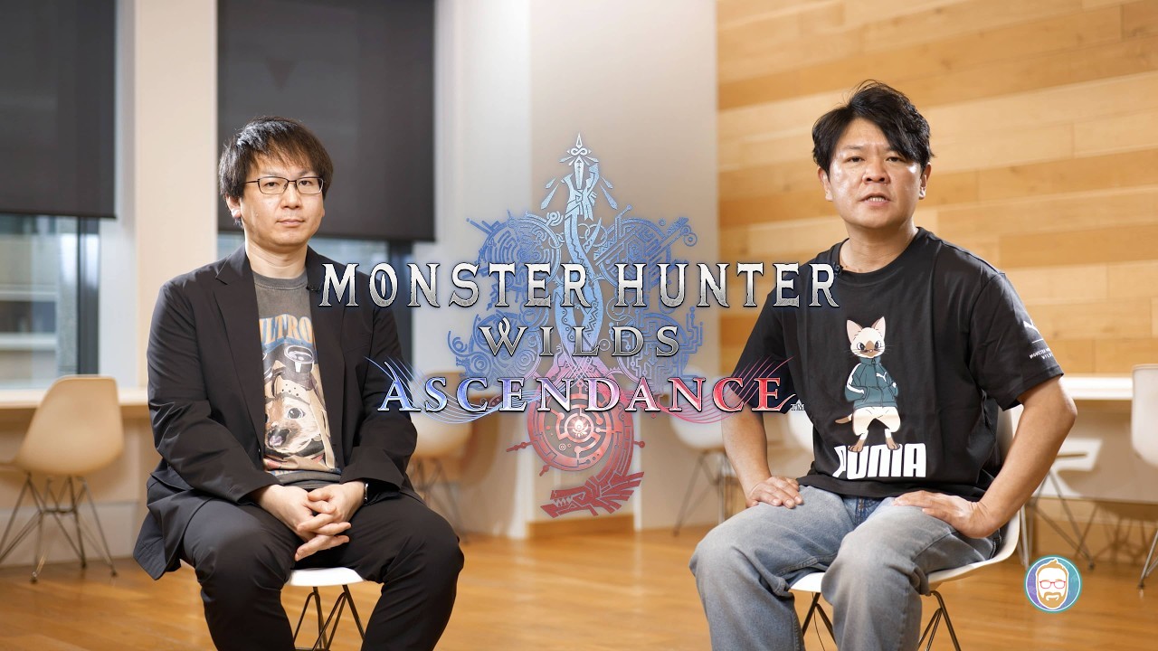 Monster Hunter Wilds: Ascendance llega con sorpresas y un vistazo a Nintendo Switch 2
