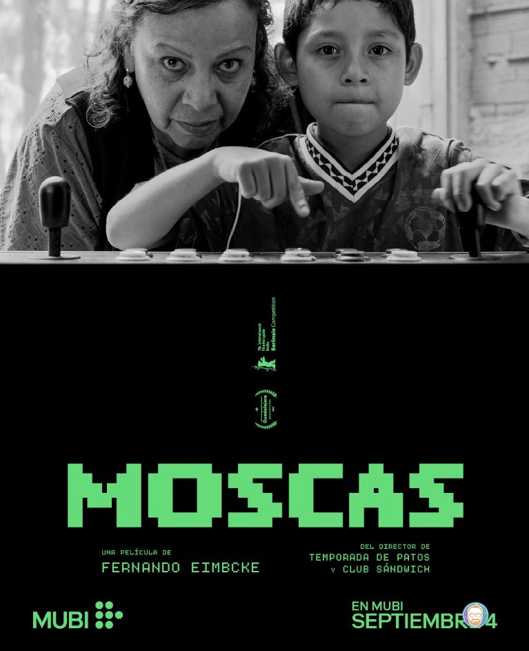 Moscas, lo nuevo de Fernando Eimbcke, llega a MUBI en septiembre