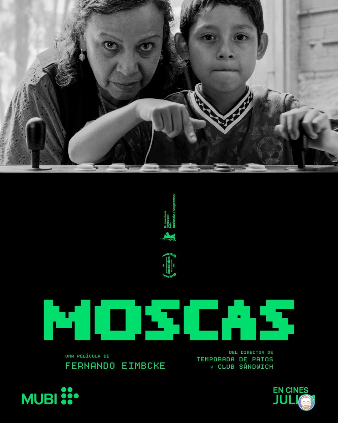 Moscas: El nuevo film de Fernando Eimbcke que explora la conexión inesperada