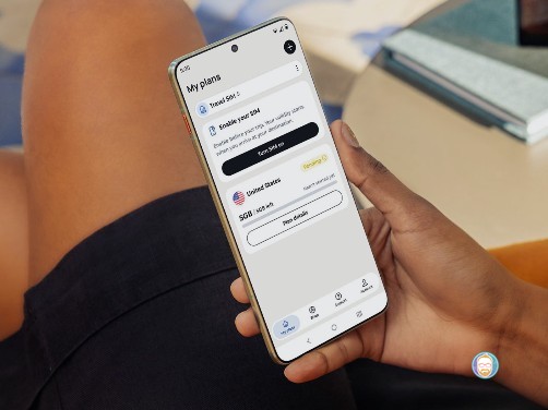 Motorola Global Connect: Conectividad Mundial con eSIM para tus Viajes