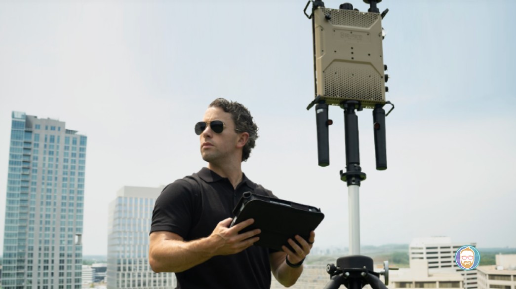 Motorola Solutions asegura los cielos: Adquiere D-Fend Solutions para combate de drones