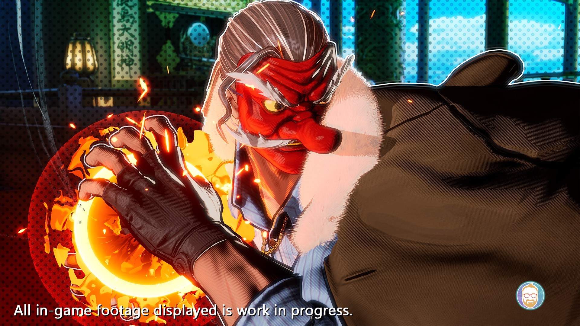¡Mr. Karate desata su poder en FATAL FURY: City of the Wolves con nuevo tráiler!