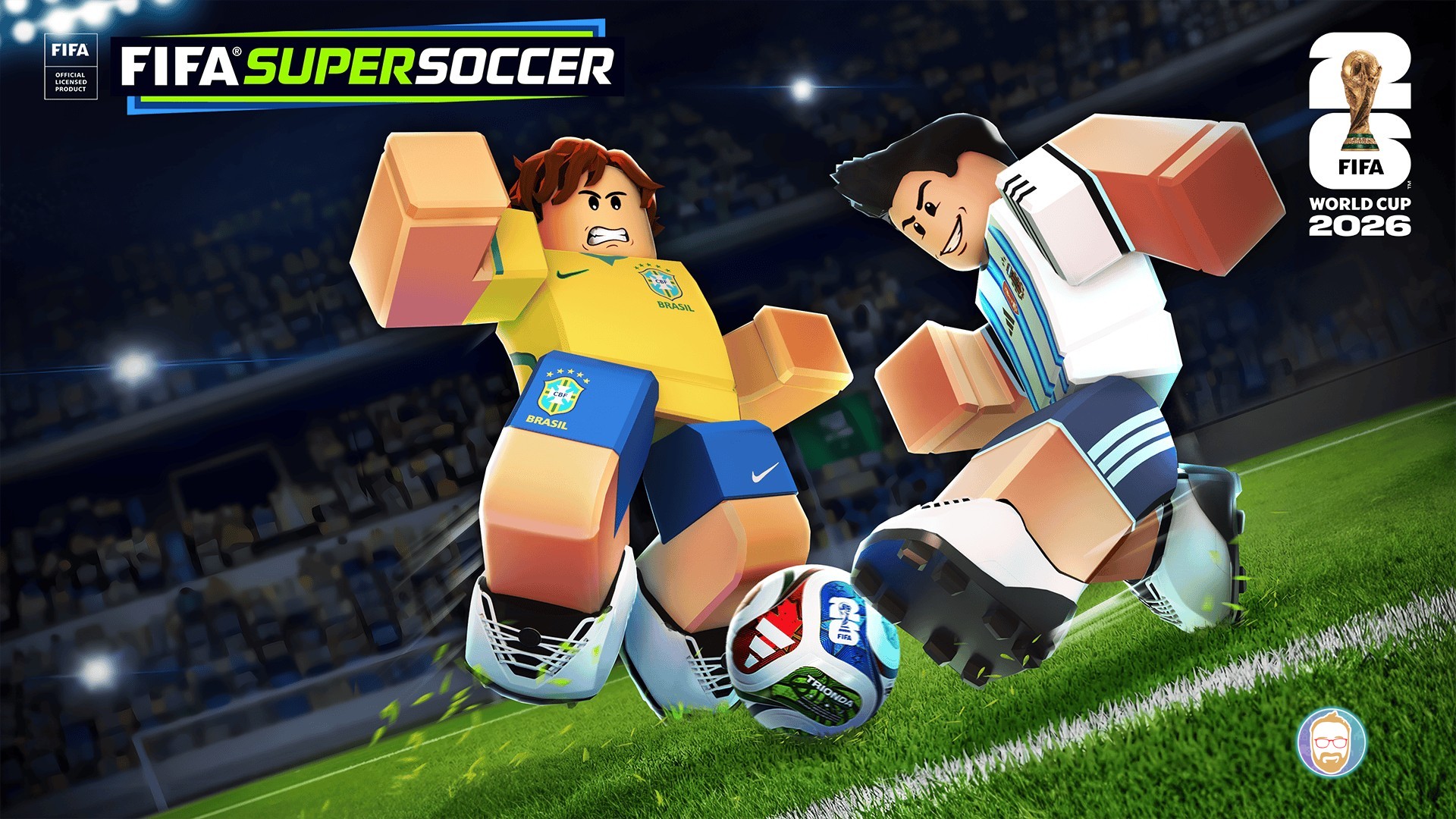 ¡El Mundial FIFA Llega a Roblox! Papá Gamer Mex Te Cuenta Todo
