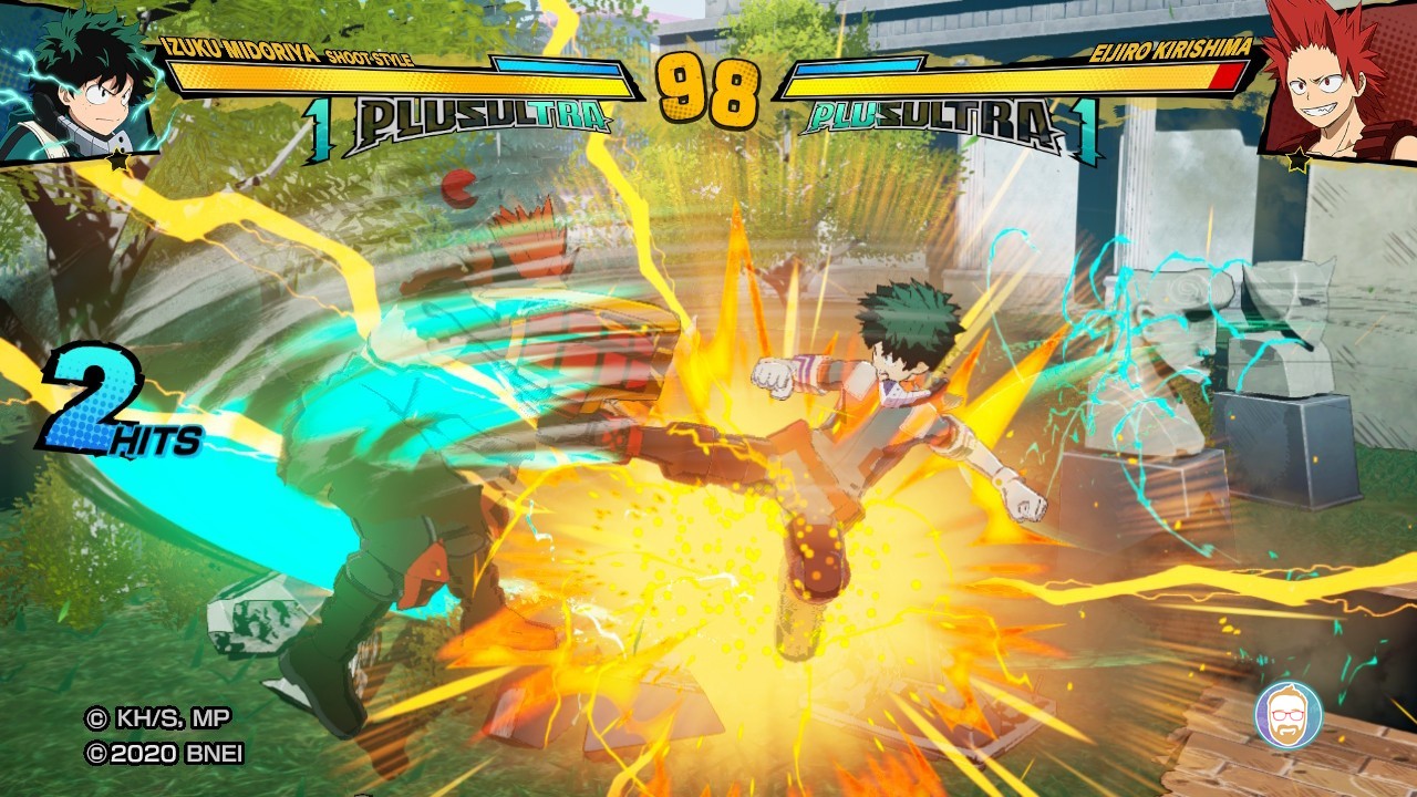 ¡My Hero Academia: All's Justice Desata su Poder Final en Nintendo Switch 2 Este Septiembre!
