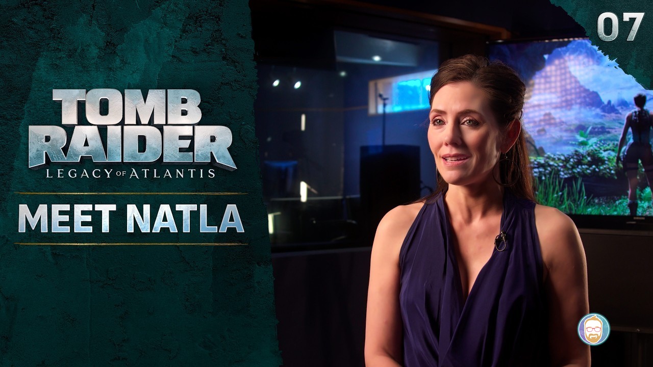 Jacqueline Natla: El Corazón del Mal en Tomb Raider: Legacy of Atlantis