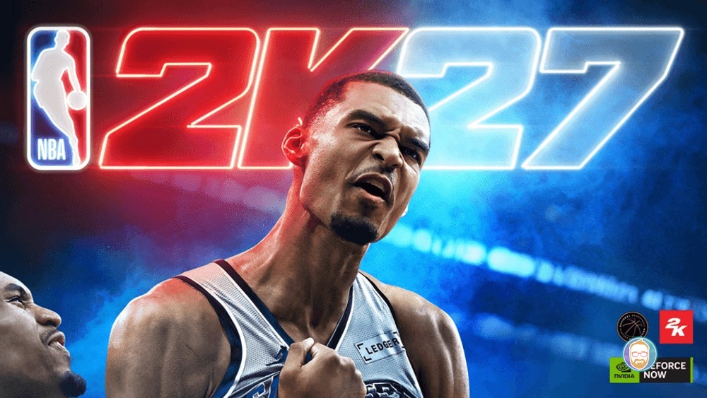 NBA 2K27 con NVIDIA DLSS 5 encabeza la llegada de 26 nuevos títulos a GeForce NOW