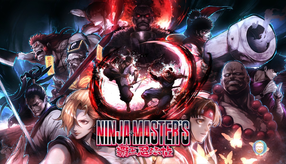 ¡Ninja Master's regresa a la acción en Steam con Rollback Netcode!