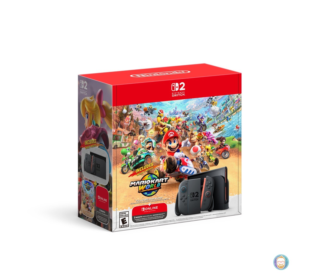 ¡Nuevos bundles de Nintendo Switch 2 llegan con Mario Kart World y Nintendo Switch Sports Resort!