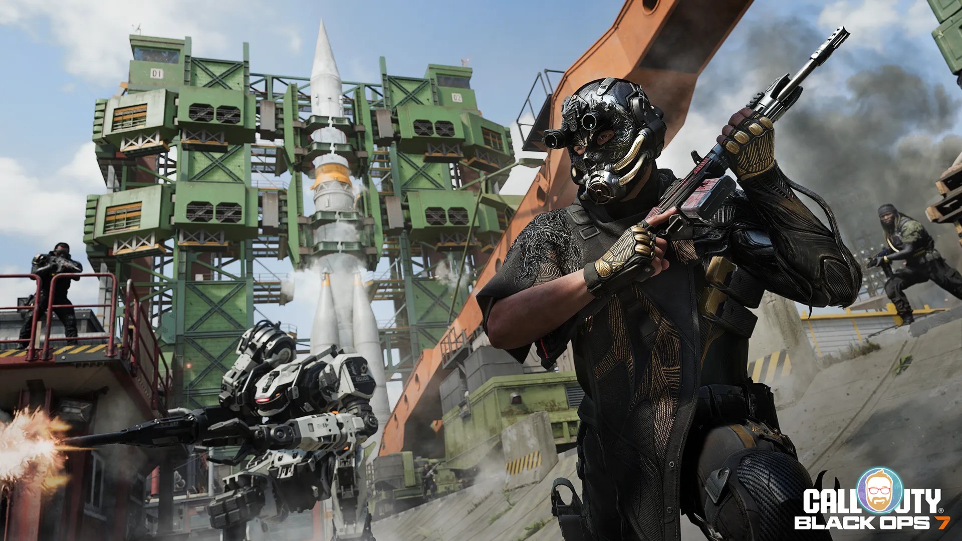 ¡Nuevos Mapas en Call of Duty: Black Ops 7! Guía para Zenit y Launch