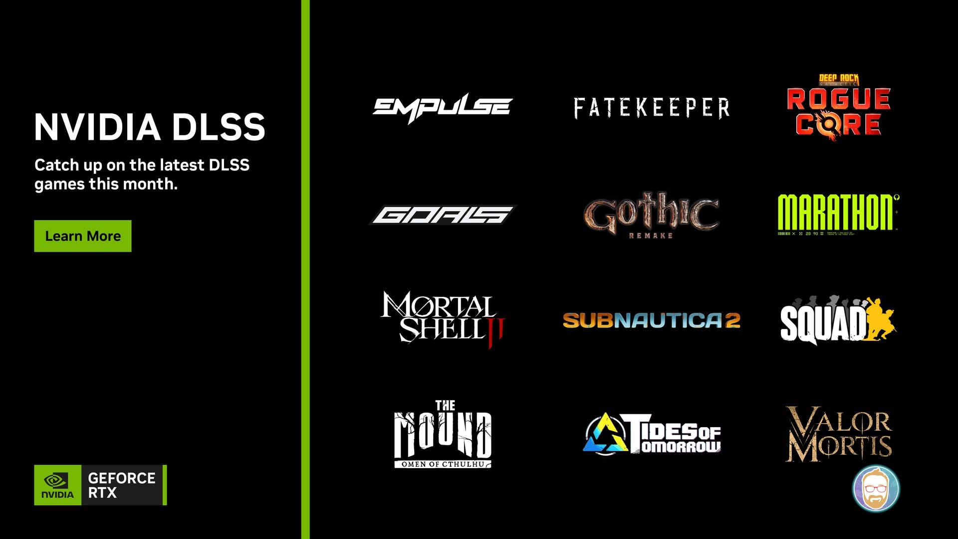 ¡NVIDIA DLSS Deslumbra con Nuevos Juegos Impresionantes!