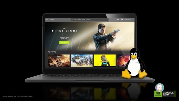 NVIDIA GeForce NOW llega a Linux para ampliar el juego en la nube