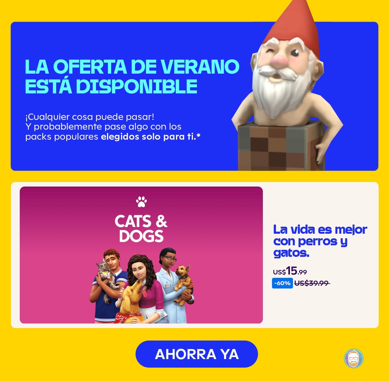 ¡Verano de Ofertas en EA! ¡Aprovecha los descuentos!