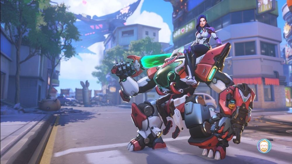Overwatch 2: D.Mon llega a Busan en la Temporada 4 con nuevas aventuras y eventos