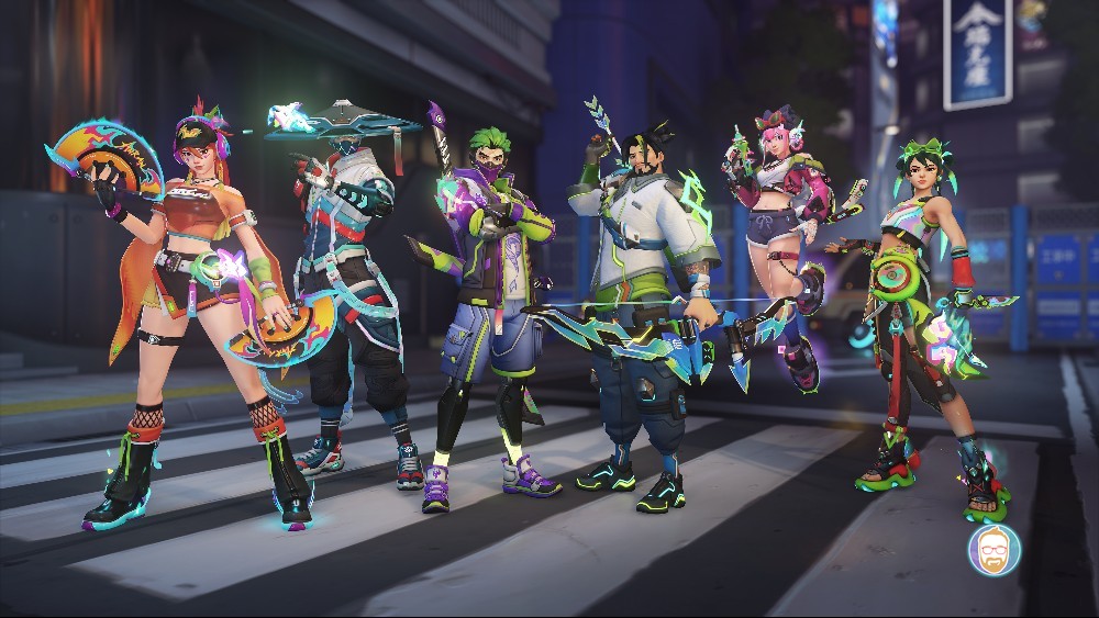 Overwatch se pone musical: ¡Llega la colaboración con YOASOBI!