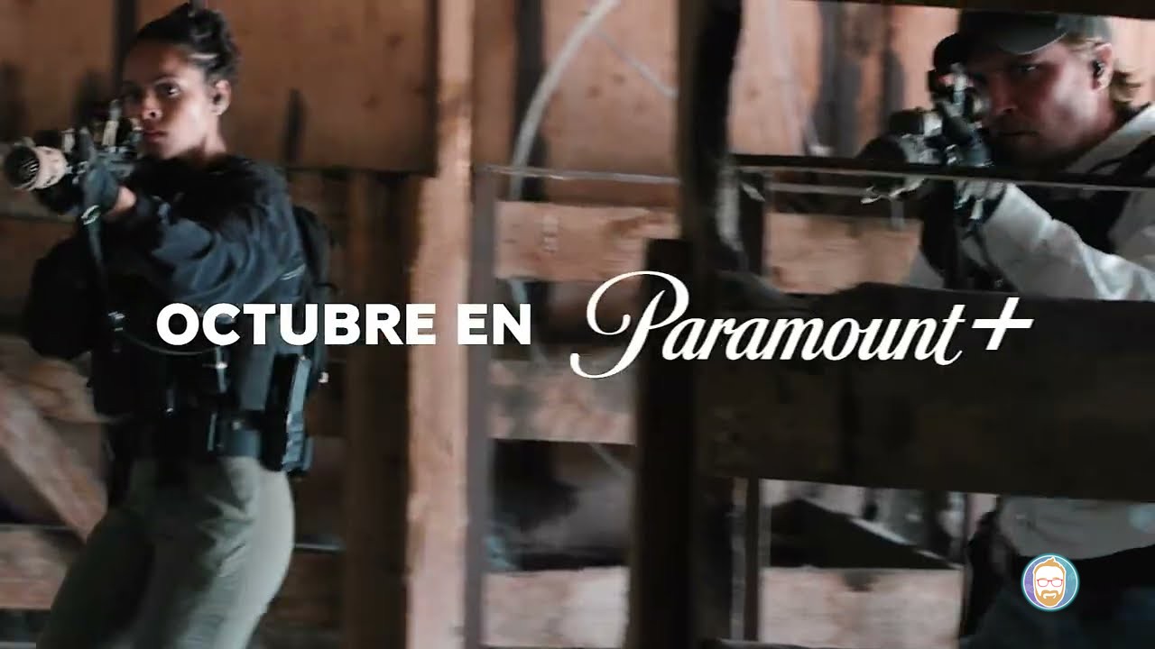 Lo que llega a Paramount+ en octubre: estrenos y series imperdibles