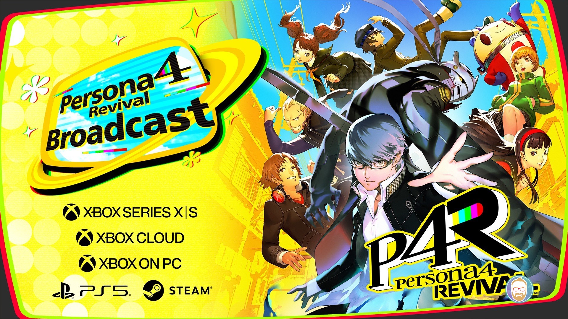 Persona 4 Revival Broadcast: Todo lo que necesitas saber