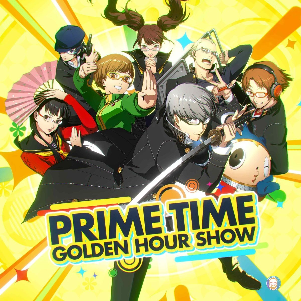 Persona 4 Revival: ¡Escucha el nuevo tema de batalla "Prime Time Golden Hour Show"!