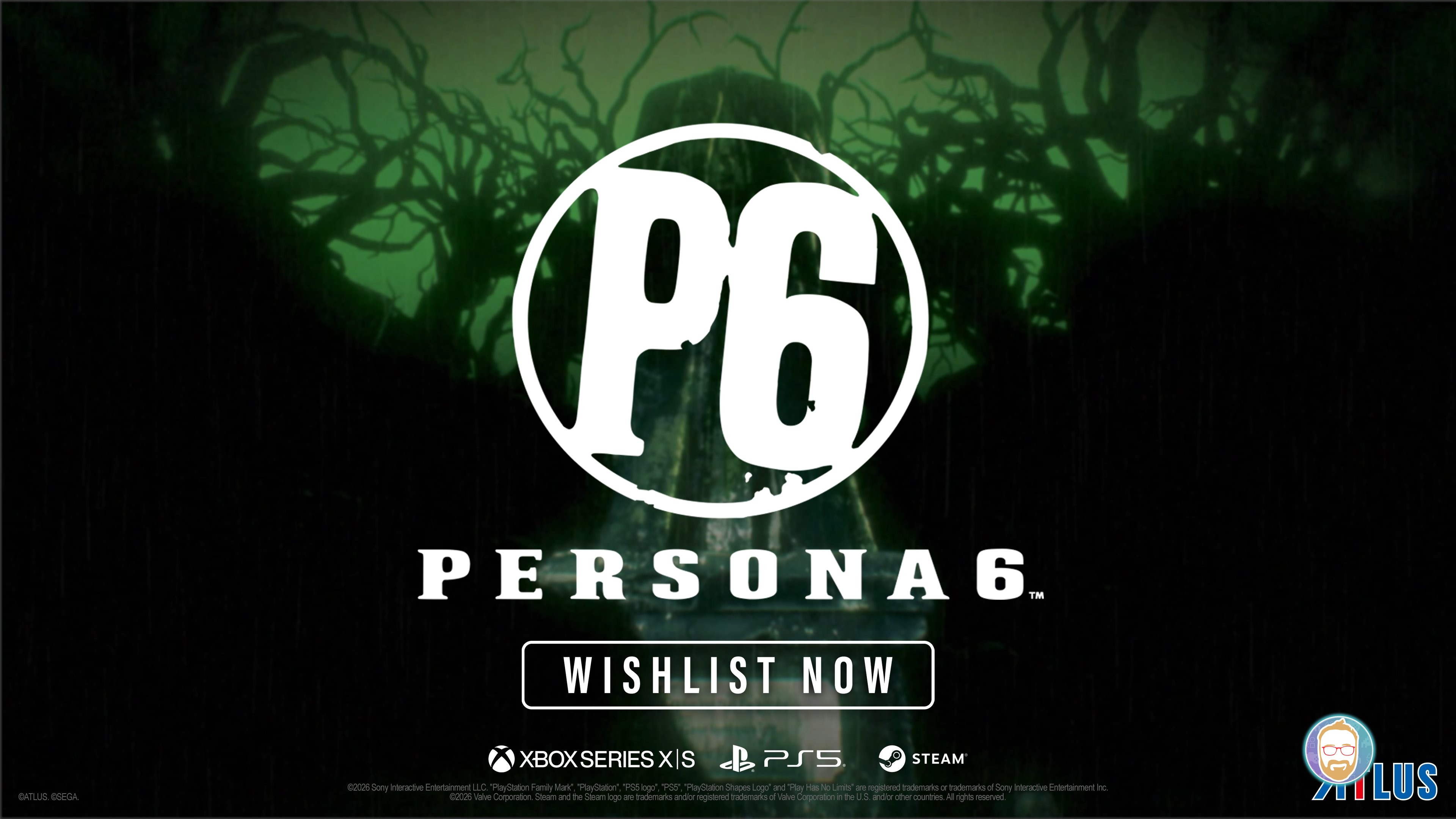 ¡Persona 6 ya se puede añadir a tu Wishlist! ATLUS nos da pistas