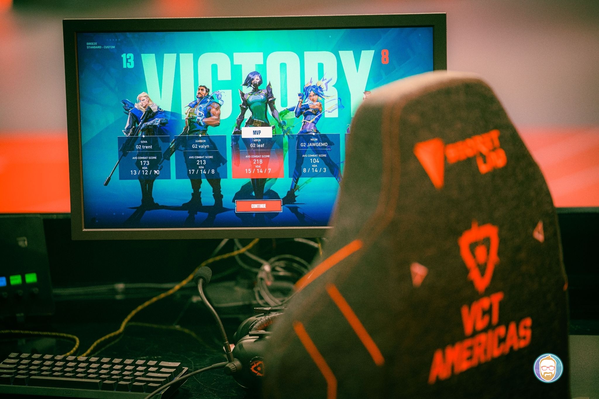 ¡VUELAN LAS BALAS! Los Playoffs del VCT Americas Stage 2 están que ARDEN