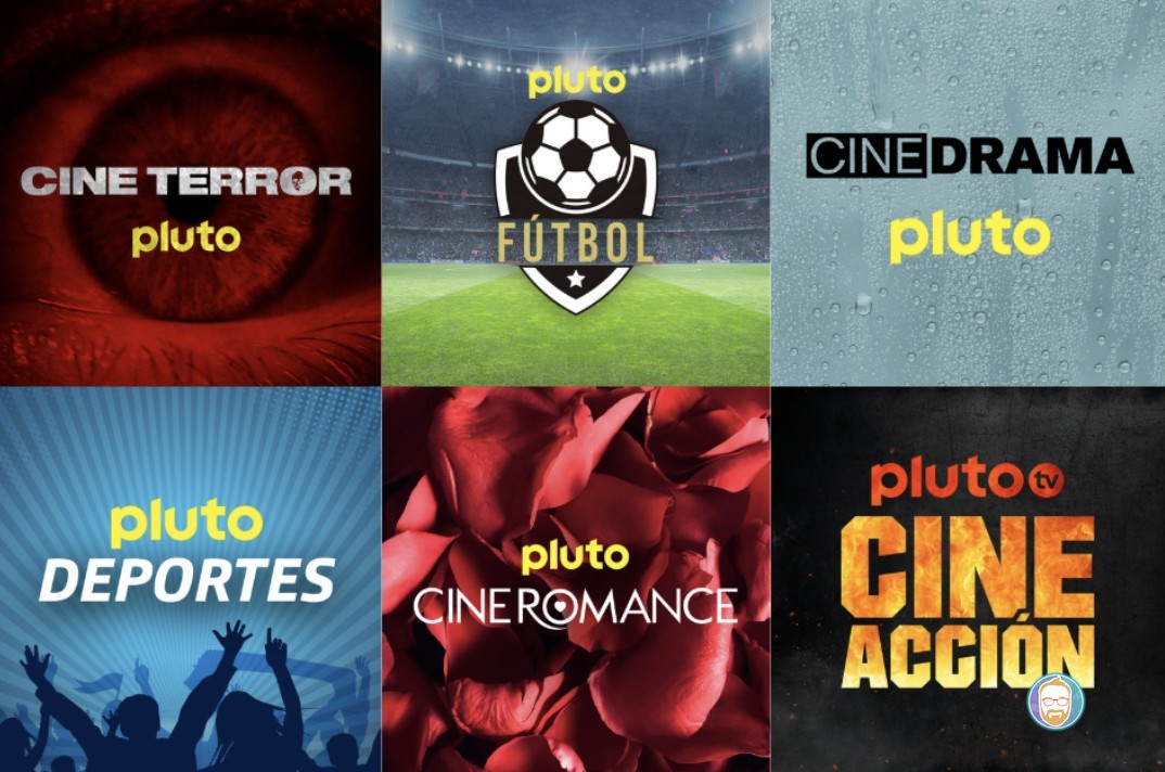 Pluto TV se pone chido en junio: Pelis de terror, jarapeo y hasta mundiales para festejar a papá