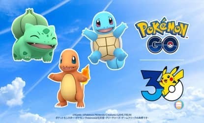 ¡Pokémon aterriza en los cielos! ANA lanza el "Blue Pokémon Jet" y colabora con Pokémon GO