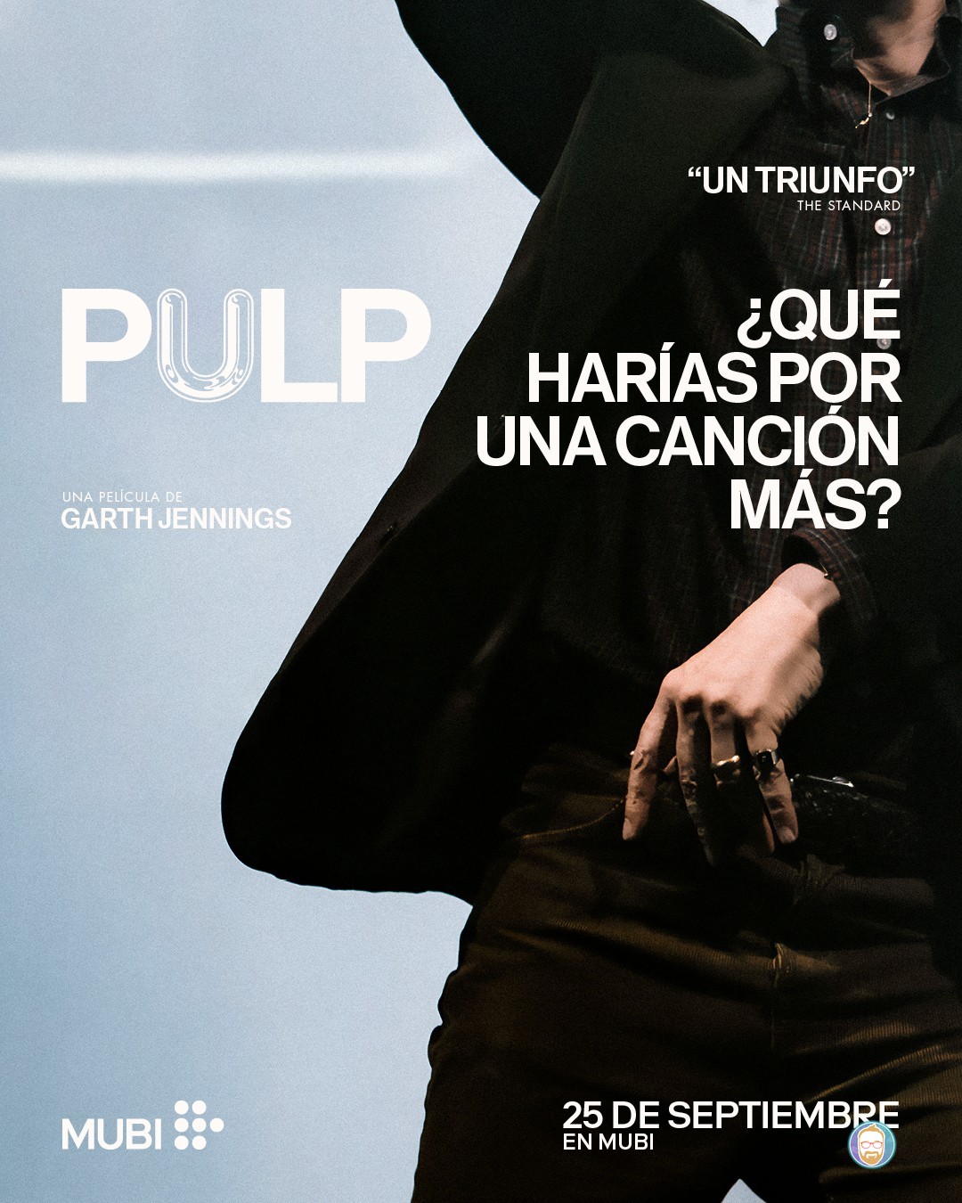Pulp: Un documental sobre la banda británica llega a MUBI y cines