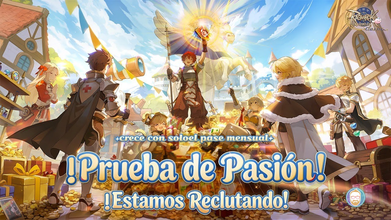 Ragnarok Origin: Classic alista su regreso con CBT el 4 de junio