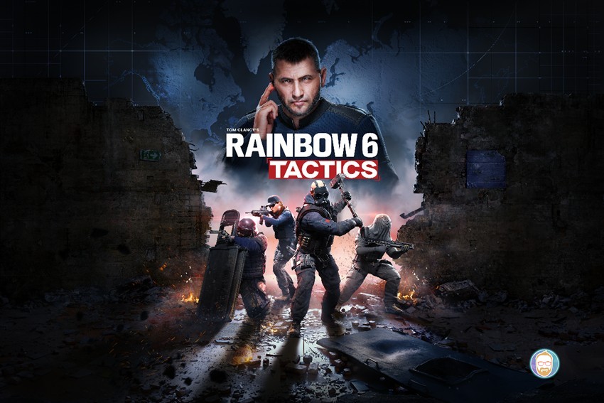 Rainbow Six Tactics: El nuevo juego táctico por turnos de Ubisoft llega con estrategia profunda